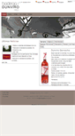 Mobile Screenshot of bodegasdunviro.com
